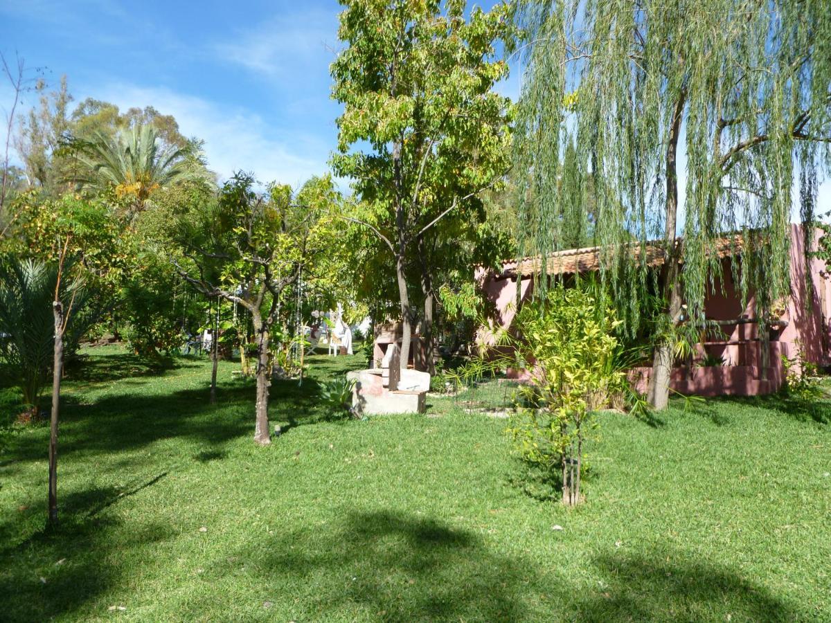 Eco Moyano Posada Gaucin Exterior photo
