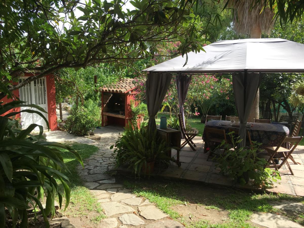 Eco Moyano Posada Gaucin Exterior photo