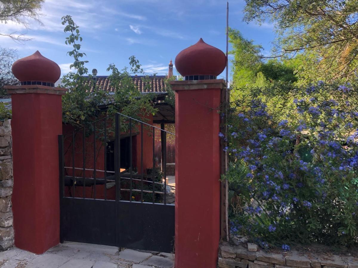 Eco Moyano Posada Gaucin Exterior photo