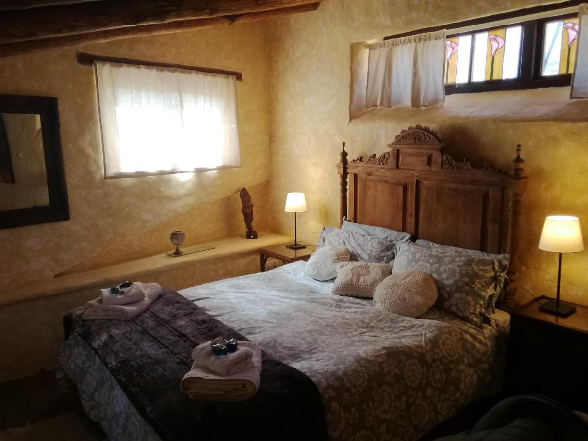Eco Moyano Posada Gaucin Room photo