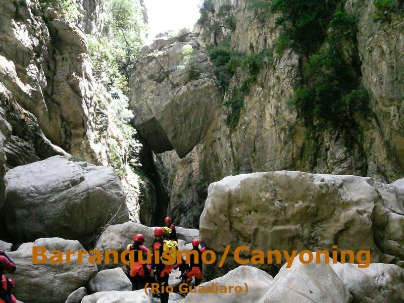Eco Moyano Posada Gaucin Exterior photo