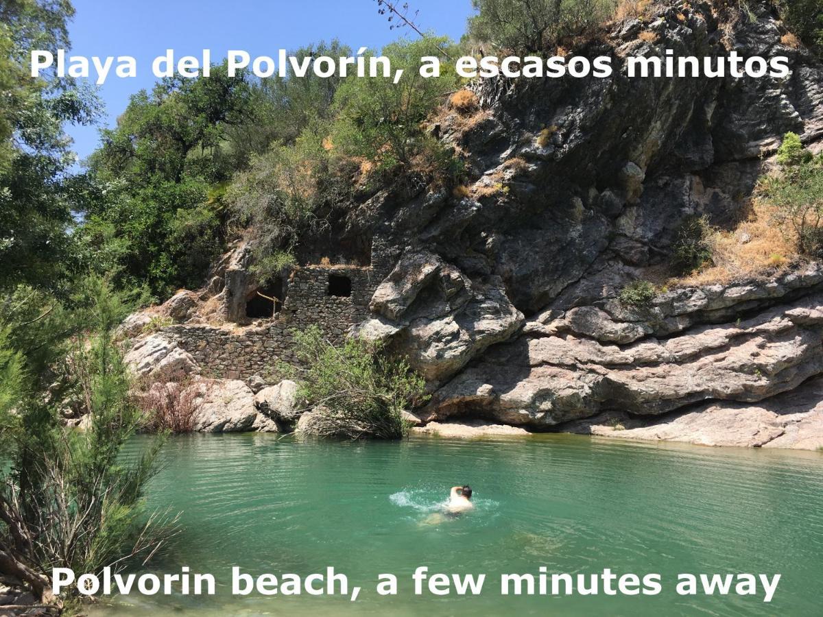 Eco Moyano Posada Gaucin Exterior photo