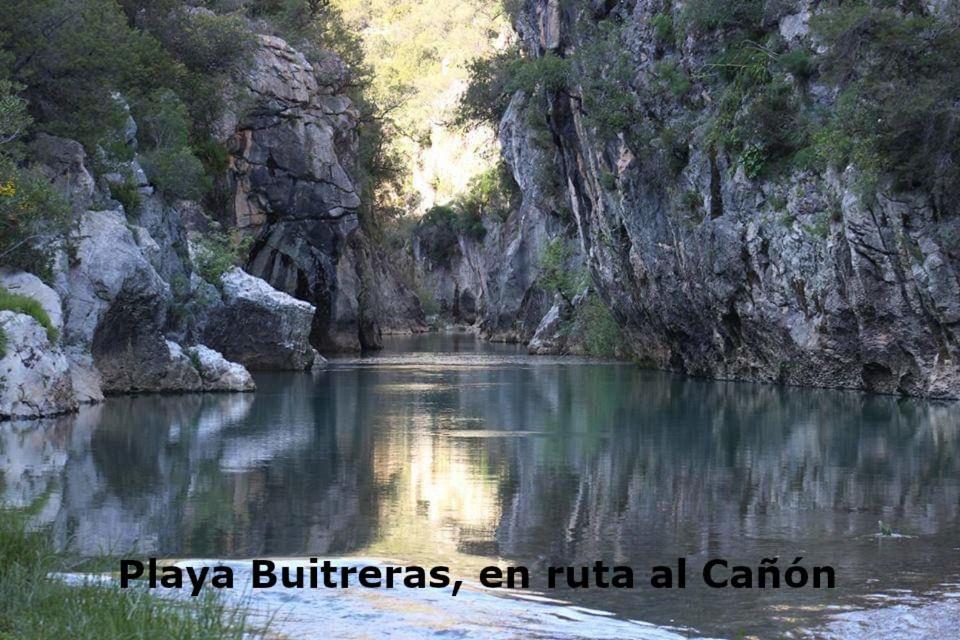 Eco Moyano Posada Gaucin Exterior photo