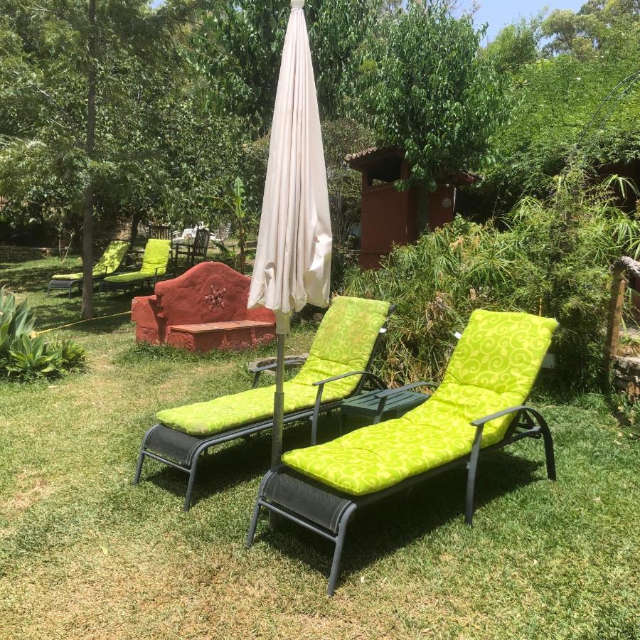 Eco Moyano Posada Gaucin Exterior photo