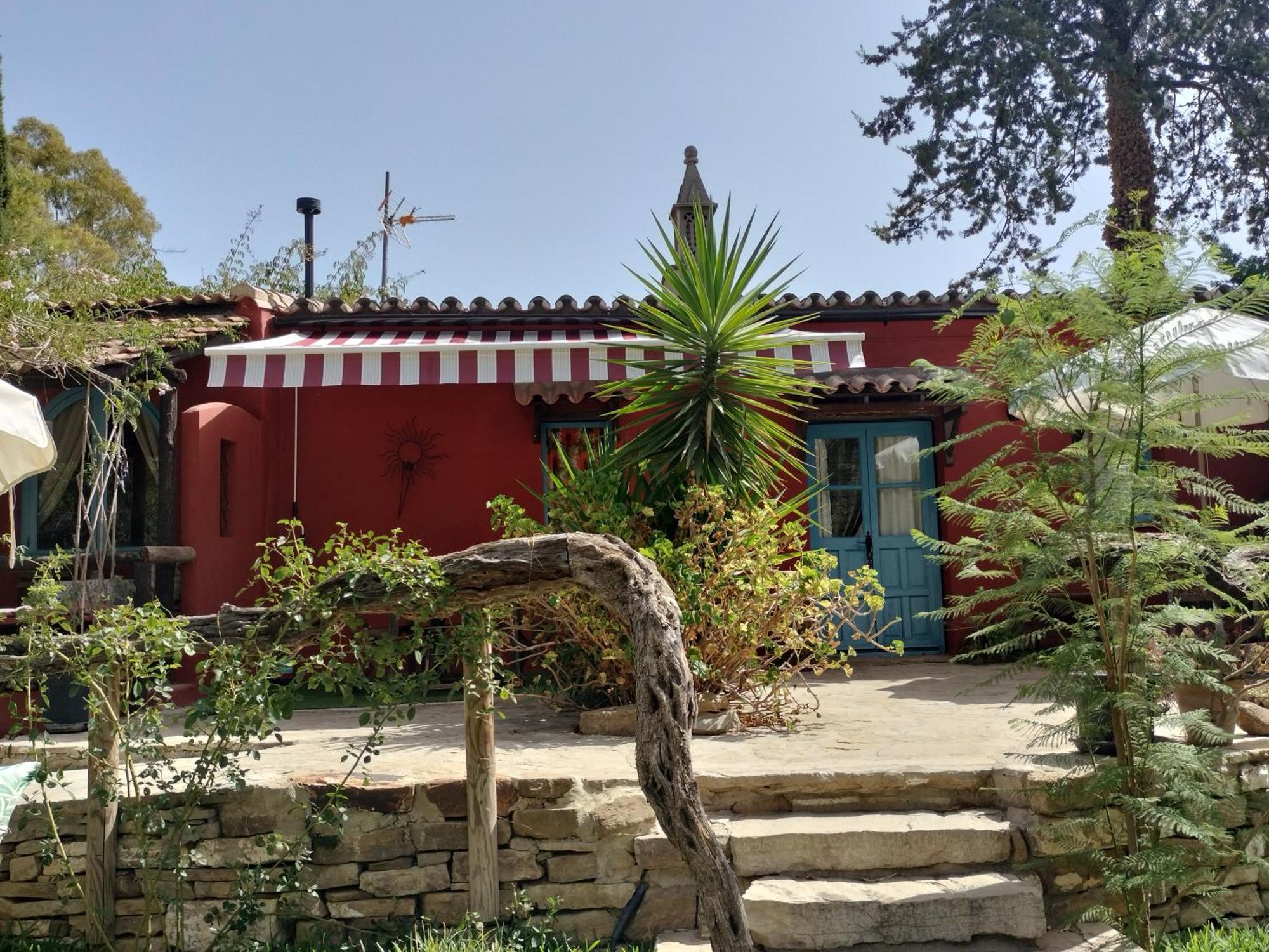 Eco Moyano Posada Gaucin Exterior photo