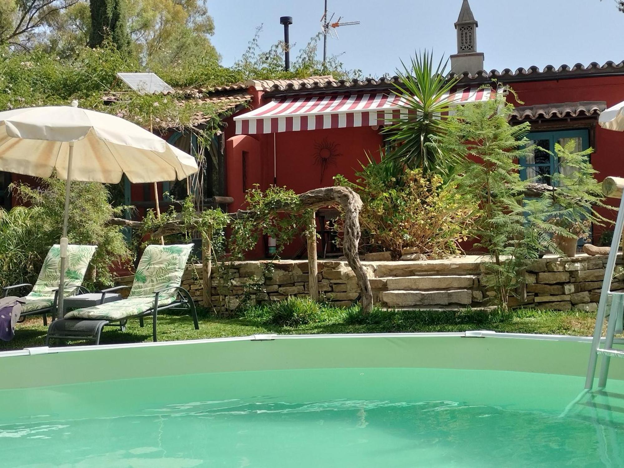 Eco Moyano Posada Gaucin Exterior photo