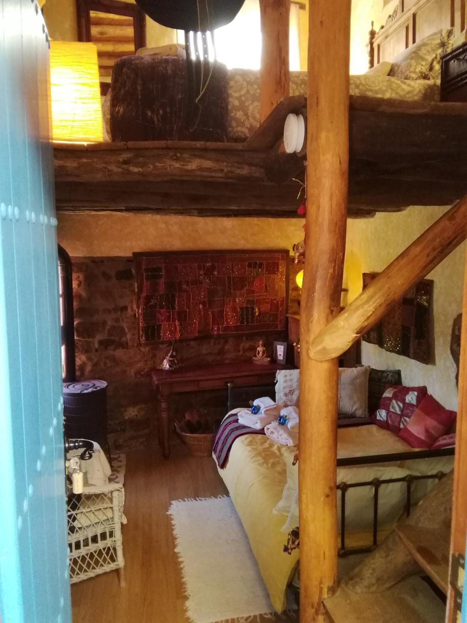 Eco Moyano Posada Gaucin Room photo