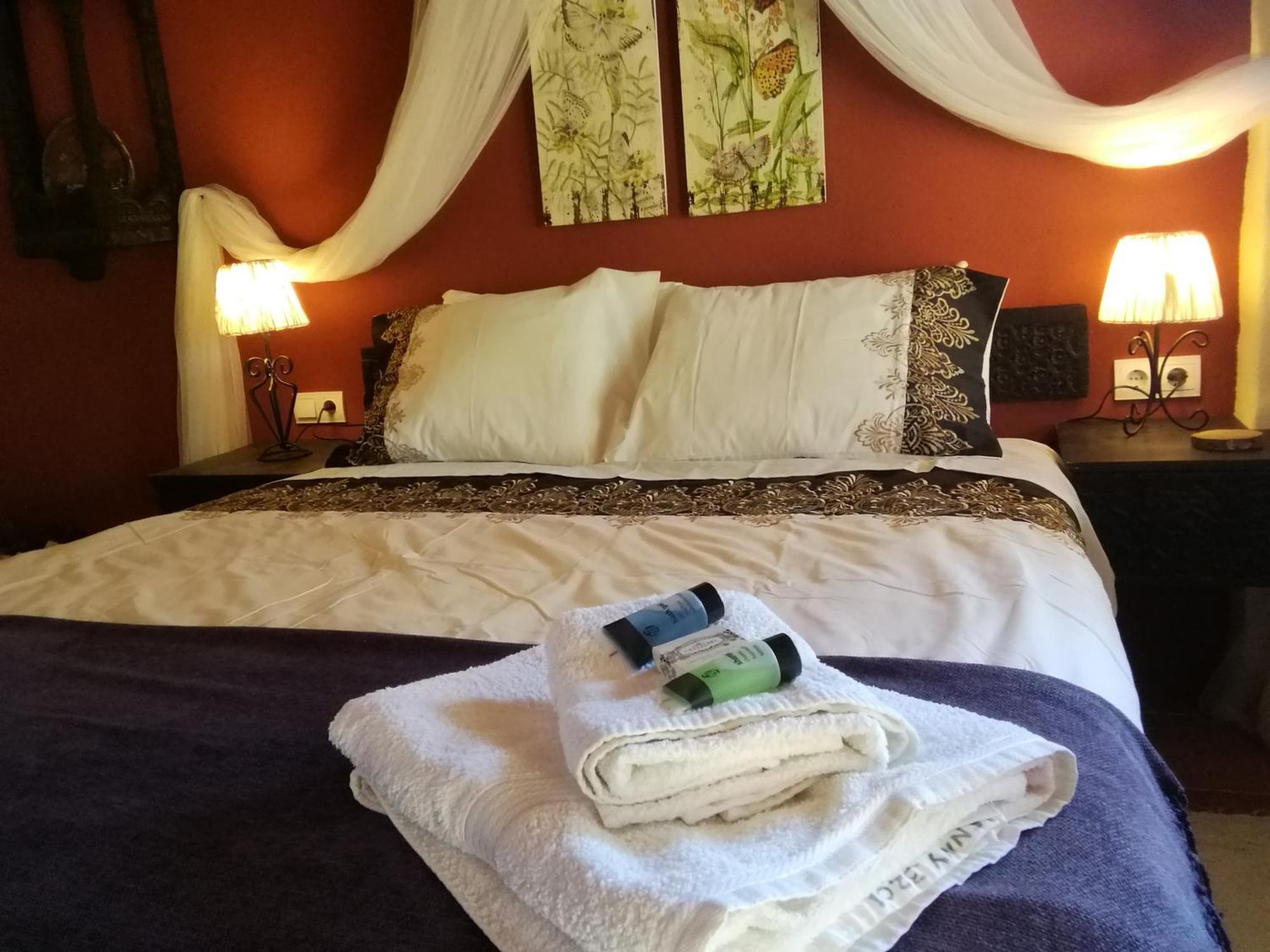 Eco Moyano Posada Gaucin Room photo