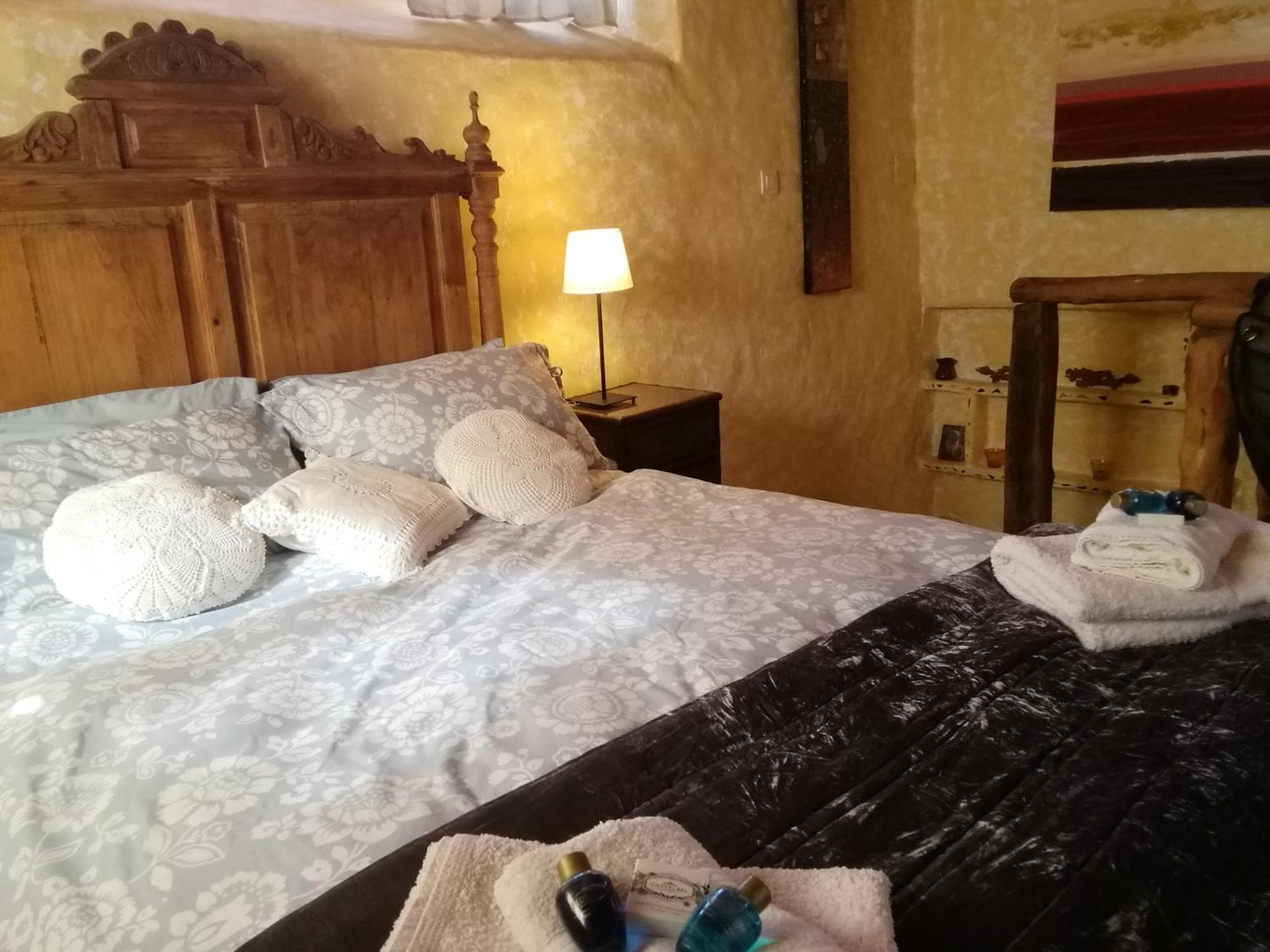 Eco Moyano Posada Gaucin Room photo