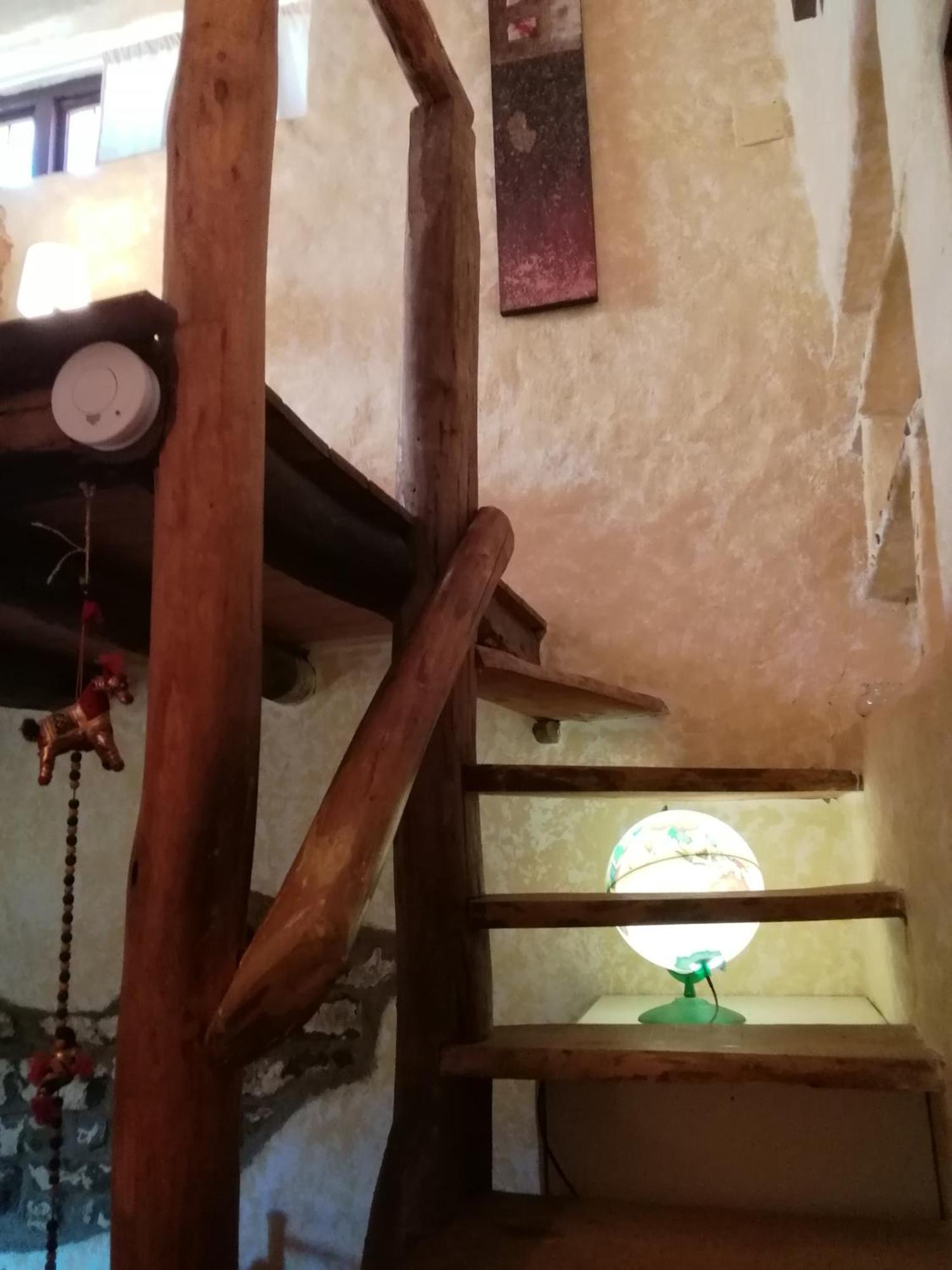 Eco Moyano Posada Gaucin Room photo