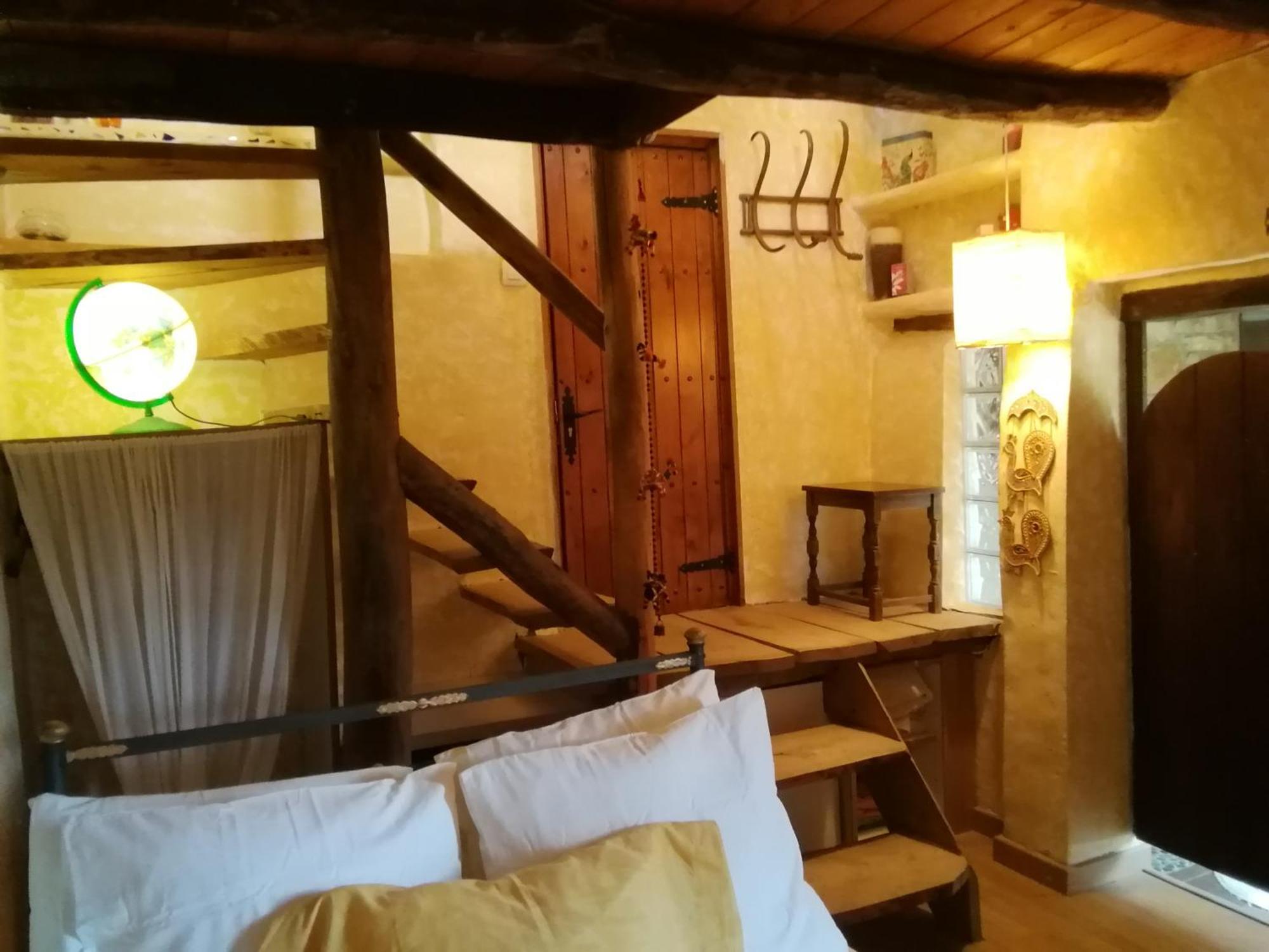 Eco Moyano Posada Gaucin Room photo