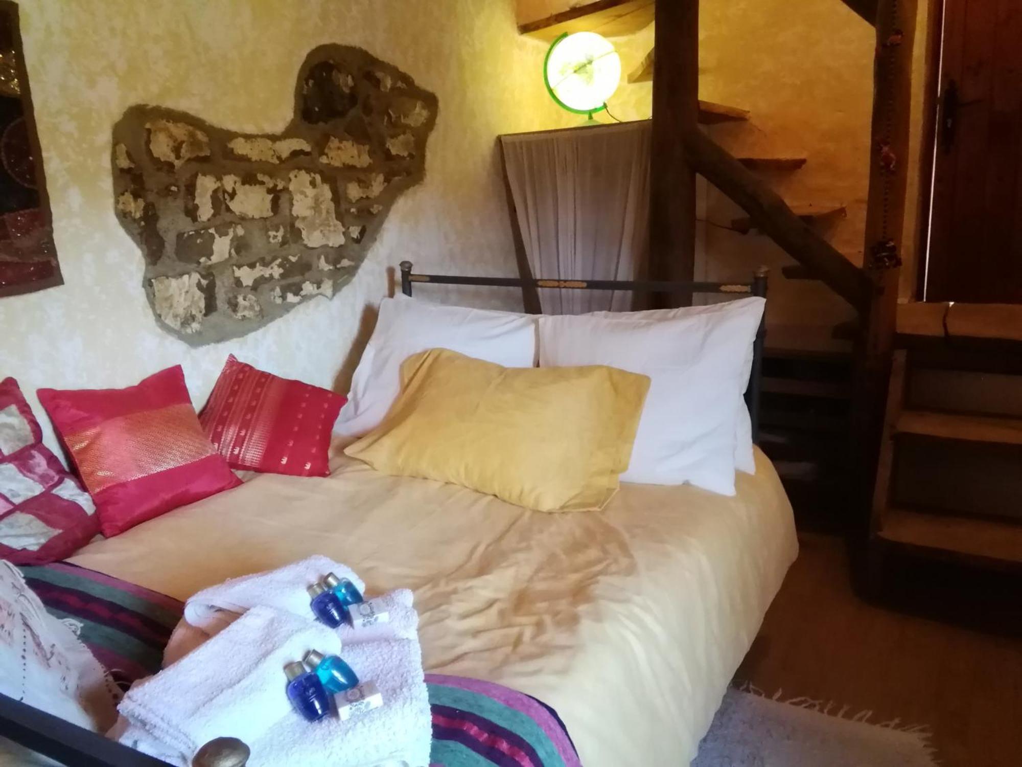 Eco Moyano Posada Gaucin Room photo