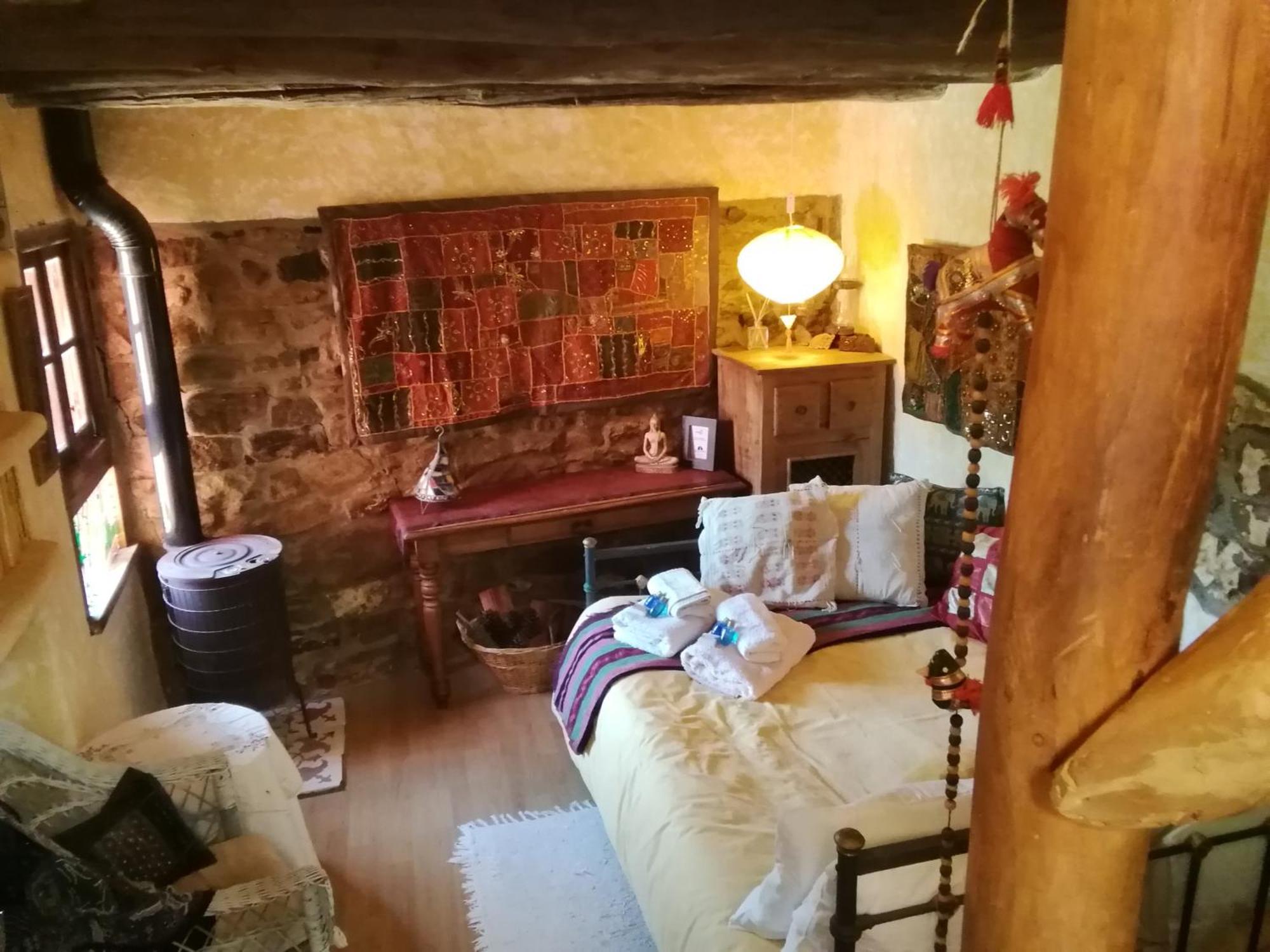 Eco Moyano Posada Gaucin Room photo
