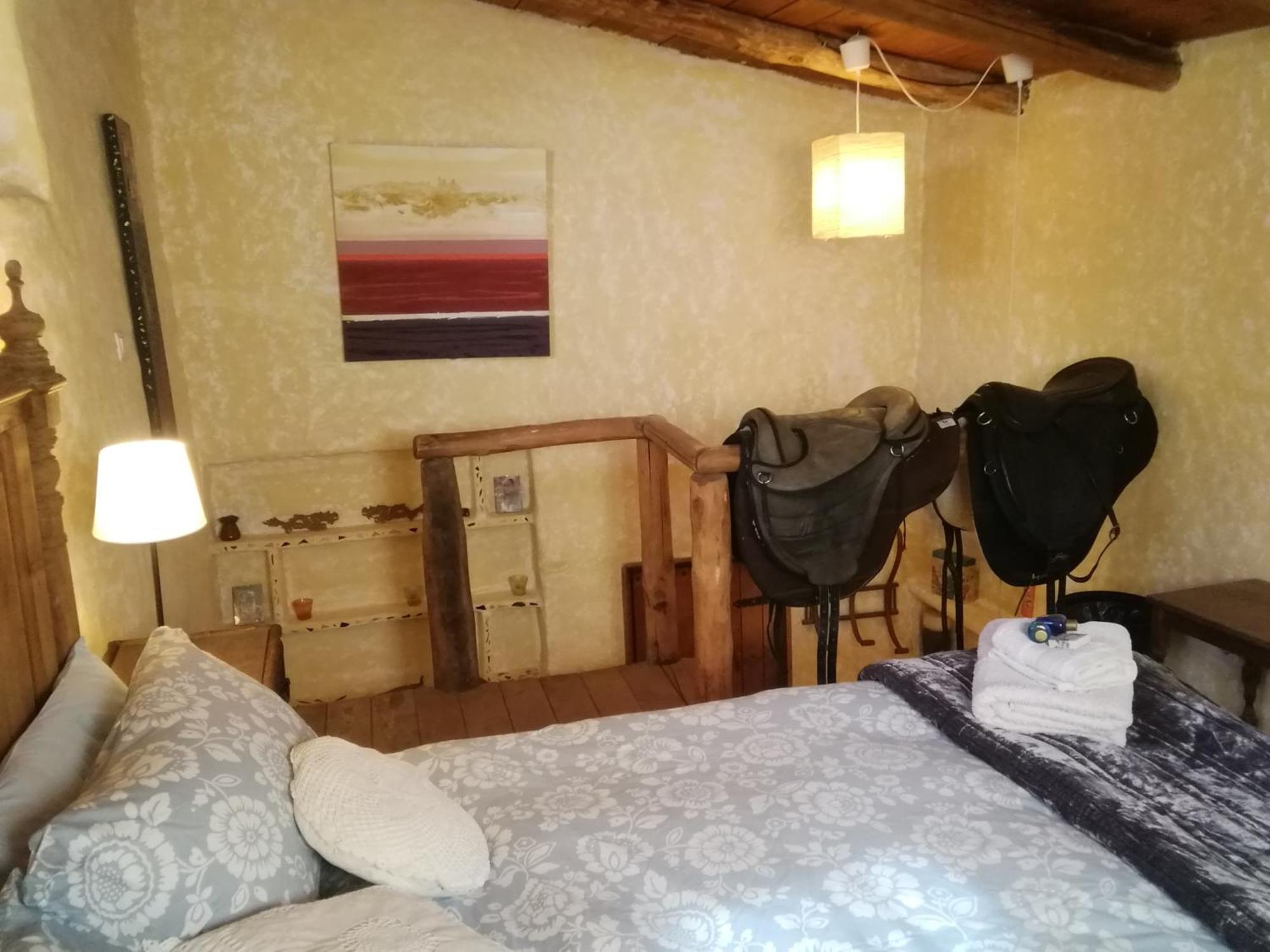 Eco Moyano Posada Gaucin Room photo