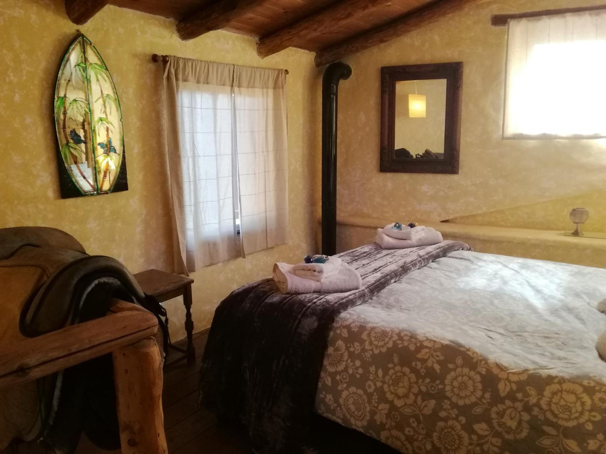 Eco Moyano Posada Gaucin Room photo