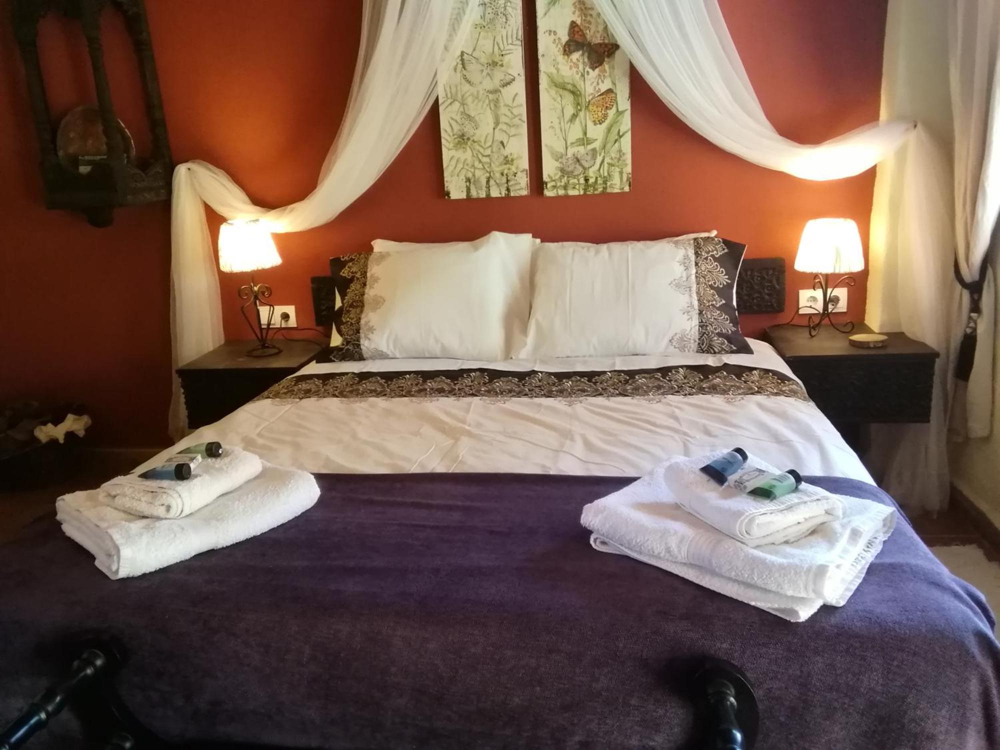 Eco Moyano Posada Gaucin Room photo