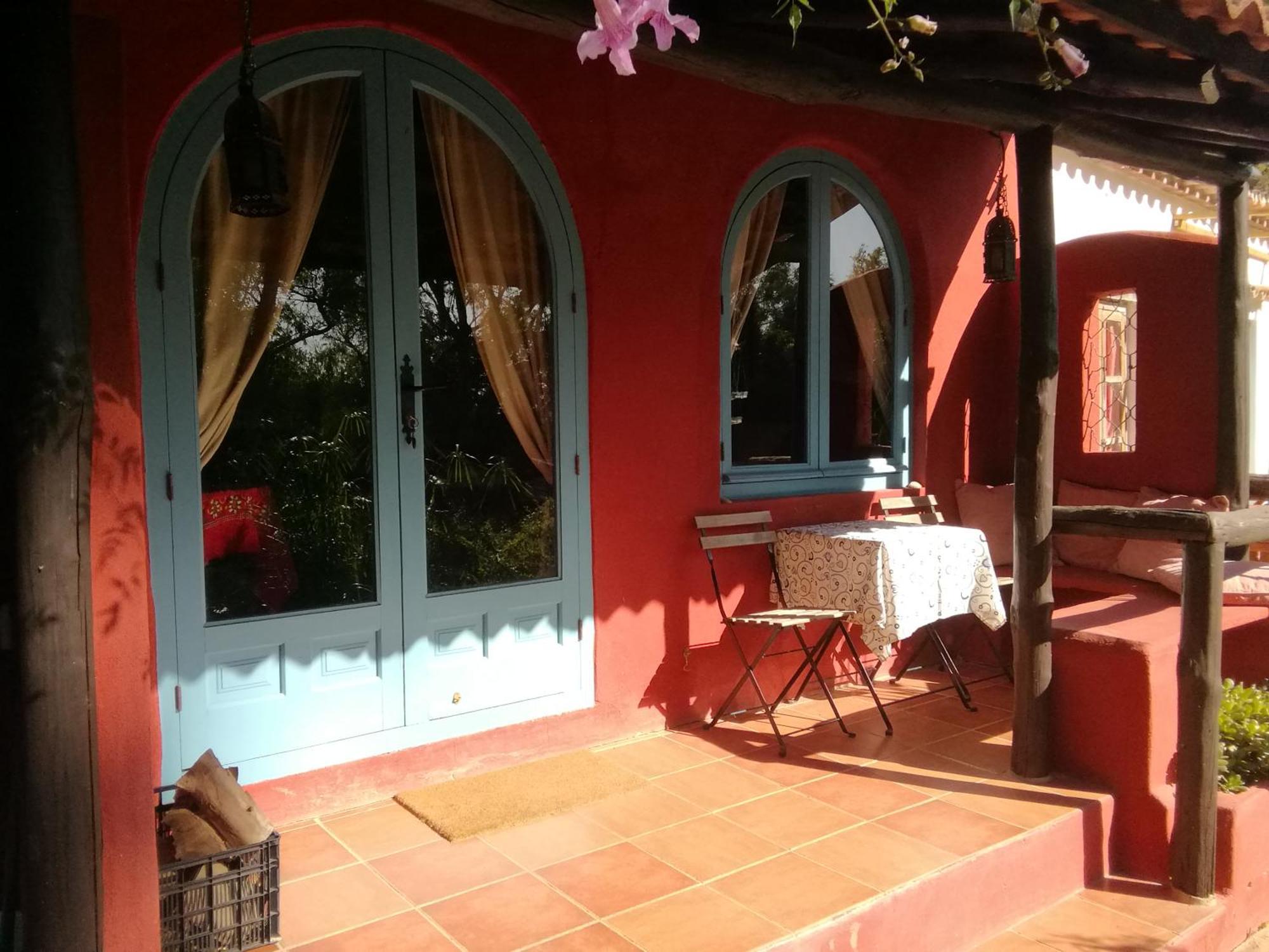 Eco Moyano Posada Gaucin Room photo